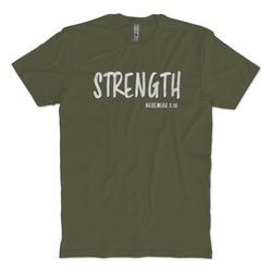 Strength T-shirt