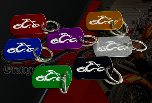 OCC Key Chain