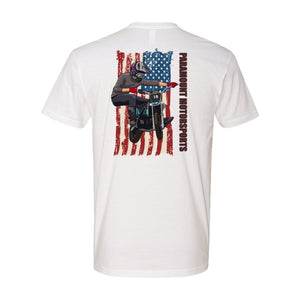 American Flag Trick T-Shirt