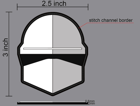 Operator Drewski Patch