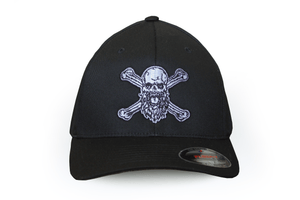 Robert Oberst Beard and Bones Flexfit Hat