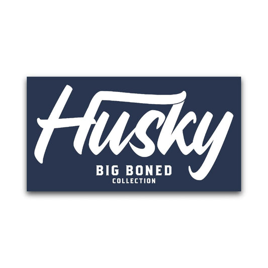 Husky Sticker