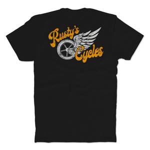 Rusty Cycles T-Shirt