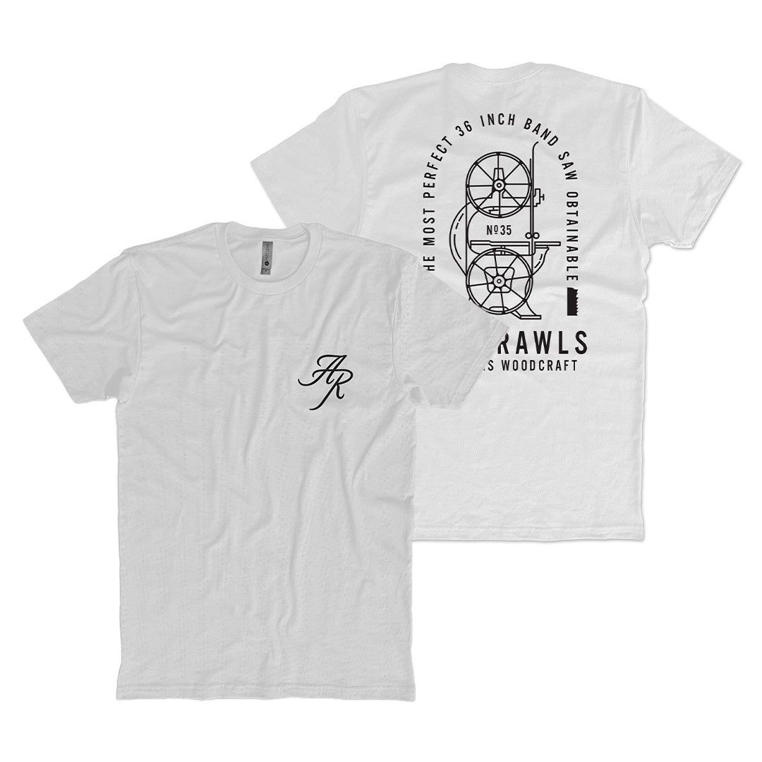 Andy Rawls Bandsaw Shirt