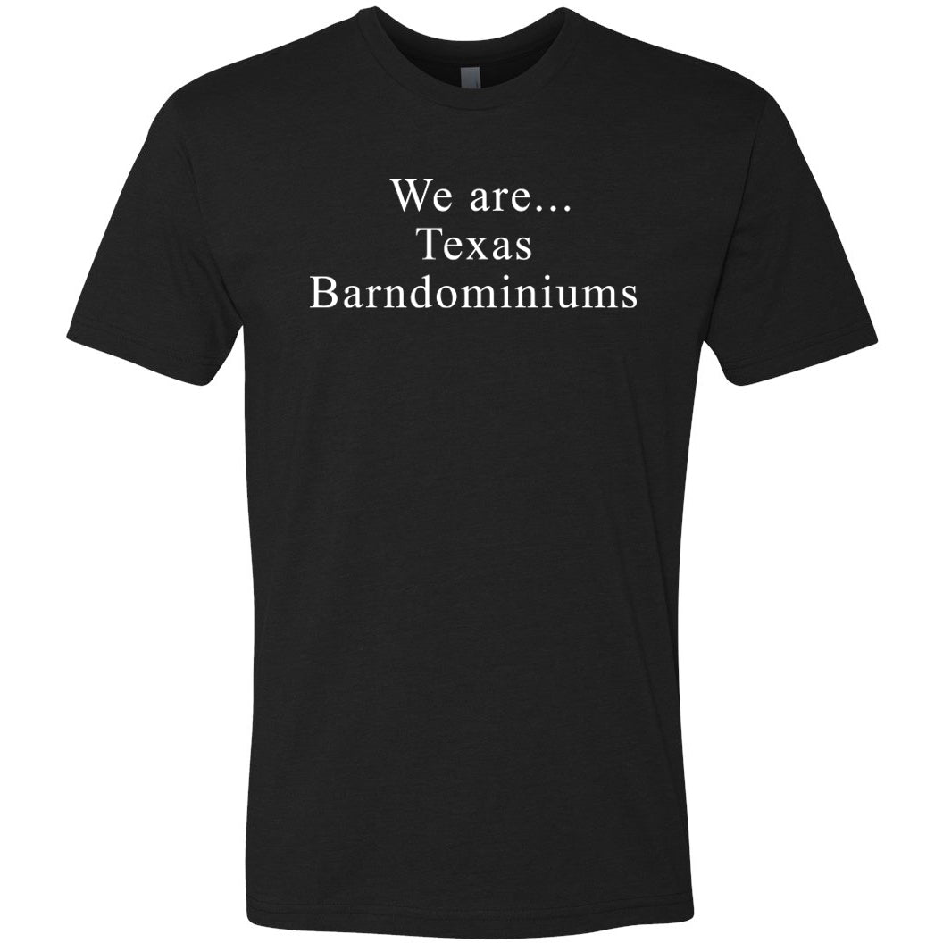 Barndominiums