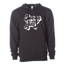 Jesus is my Jam Hoodie