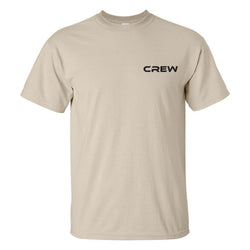 Spectrum FX Crew Shirt- Solid Logo