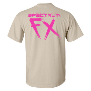 Spectrum FX Crew Shirt- Solid Logo