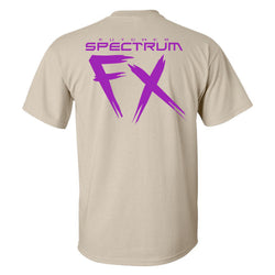 Spectrum FX Crew Shirt- Solid Logo