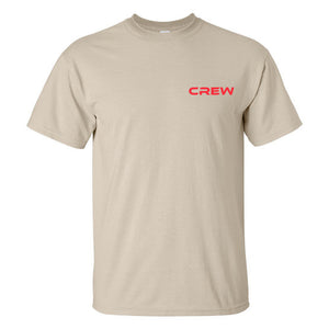 Spectrum FX Crew Shirt- Solid Logo