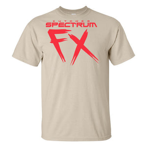 Spectrum FX Crew Shirt- Solid Logo