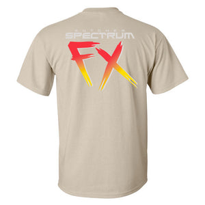 Spectrum FX Crew Shirt- Solid Logo