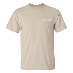 Spectrum FX Crew Shirt- Solid Logo