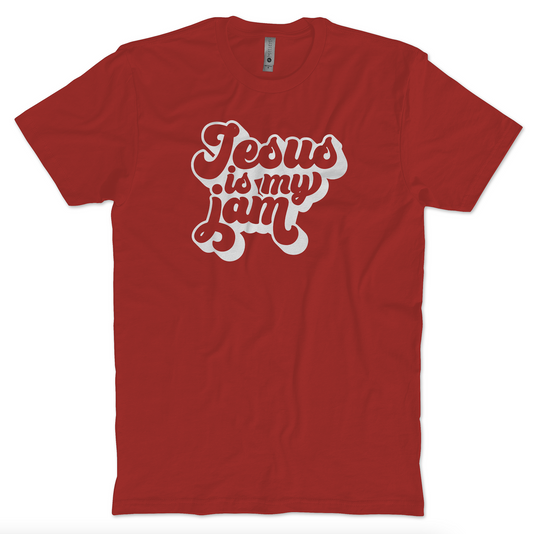 Jesus is my Jam T-shirt