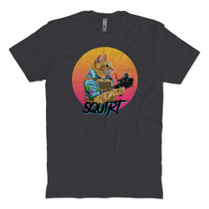 Squirt Tee