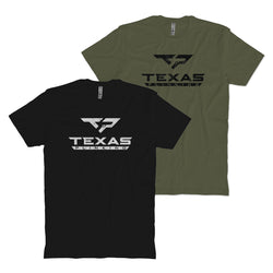 Texas Plinking Logo T-Shirt