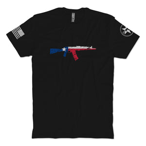 Texas AK T-Shirt