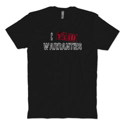 Void Warranties T-Shirt