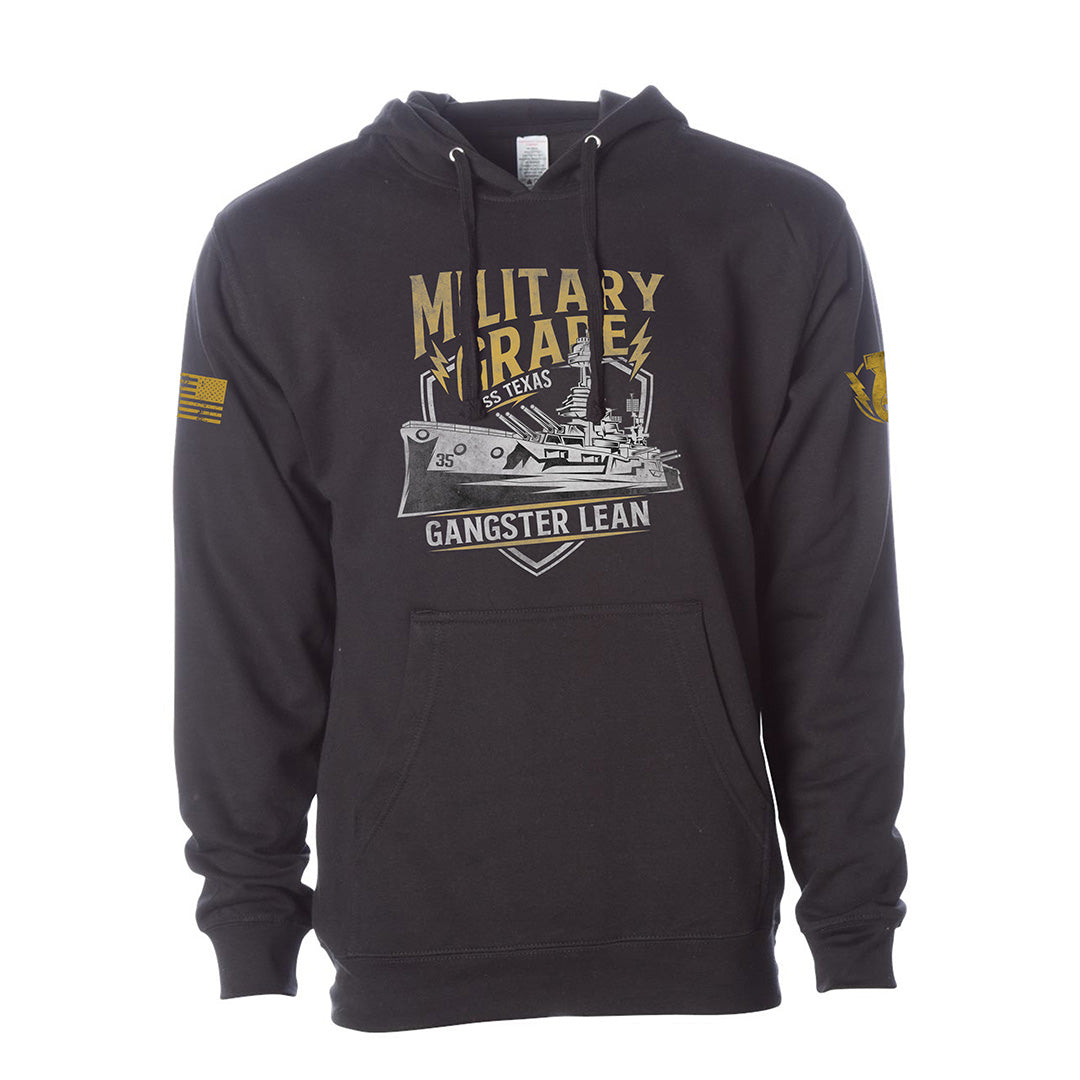 USS Texas Hoodie