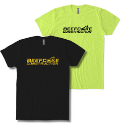 Beefcake Construction T-Shirt