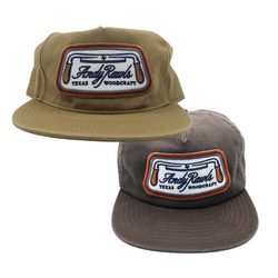 Andy Rawls Patch Hat