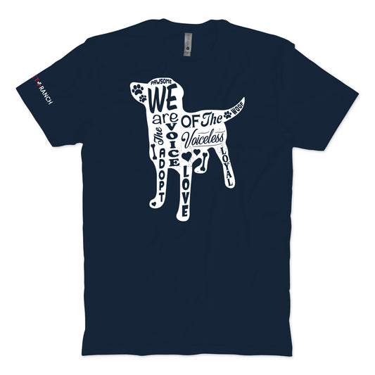 Voiceless Dog T-Shirt