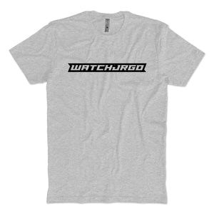 WatchJRGo Logo Shirt