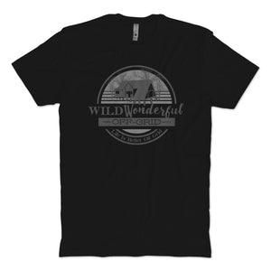 Wild Wonderful Off Grid Tee