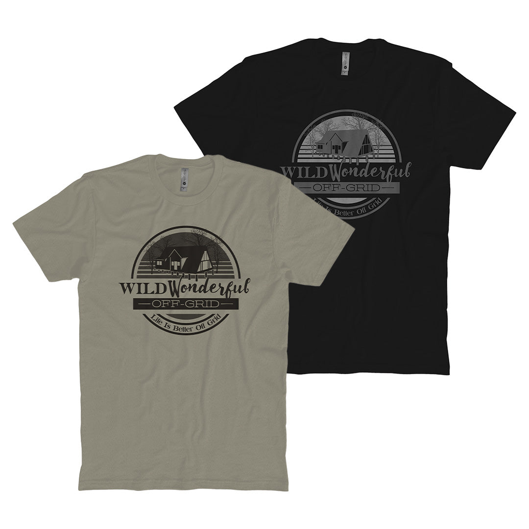 Wild Wonderful Off Grid Tee