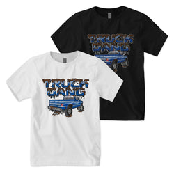 Truck Gang Youth Tee