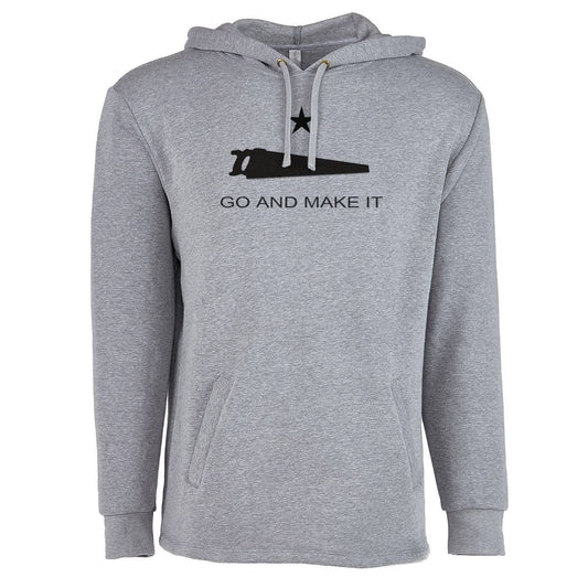 Go and Make It Hoodie