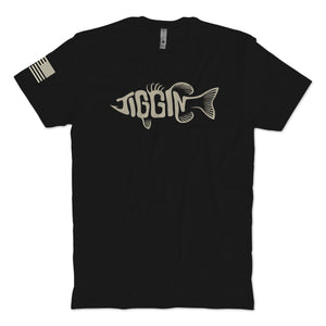 Jiggin Logo T-Shirt