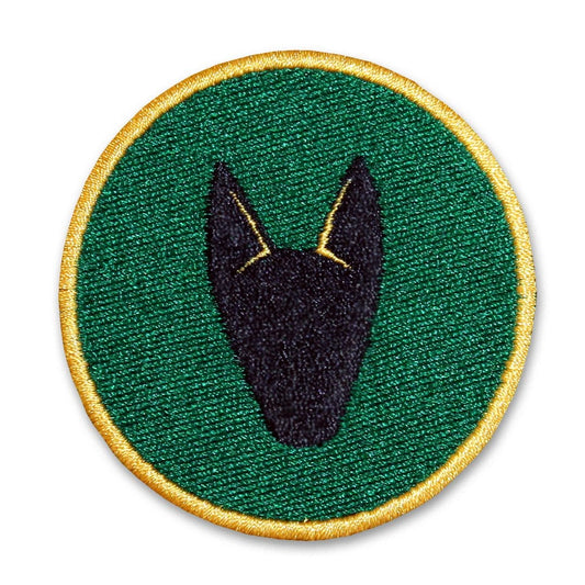 Joe Robinet Logo Patch