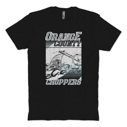 Distorted Chopper T-Shirt