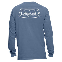 Andy Rawls Texas Woodcraft Pocket Shirt