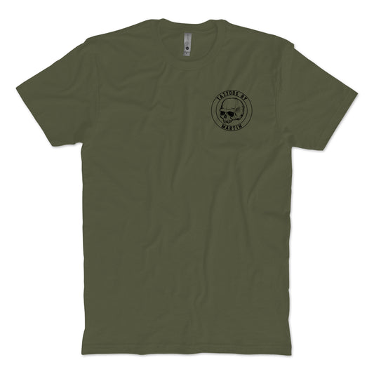 MILITARY GREEN